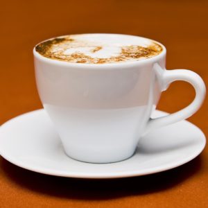 cappuccino, drink, cup